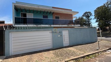 house em Rua Francisca Antônio Funari, Jardim Paraíso II - Botucatu - SP