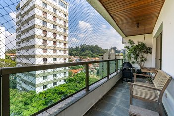 apartment em Rua Camillo Nader, Vila Morumbi - São Paulo - SP