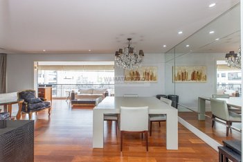apartment em Rua Alves Guimarães, Pinheiros - São Paulo - SP