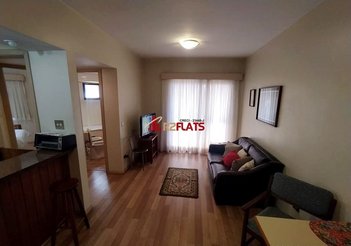 apartment em Rua Brás Cardoso, Vila Nova Conceição - São Paulo - SP