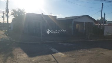 house em Rua Amaral Ribeiro, Morada do Vale I - Gravataí - RS