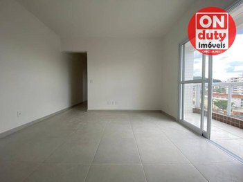 apartment em Rua Delfino Stockler de Lima, Vila Belmiro - Santos - SP