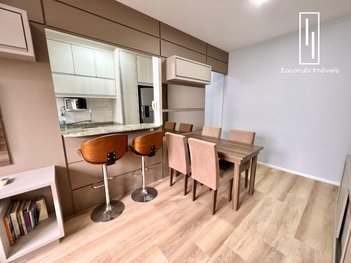 apartment em Rodovia Admar Gonzaga, Lagoa da Conceição - Florianópolis - SC