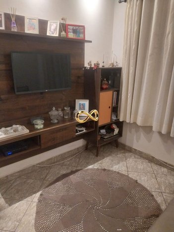 apartment em Rua Armando Albieri, Romeu Santini - São Carlos - SP