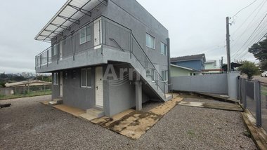 apartment em Rua Juvência Carvalho, Nenê Graeff - Passo Fundo - RS