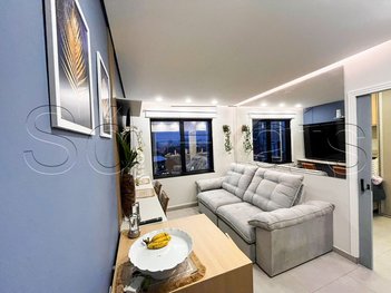 apartment em Rua Serra de Juréa, Cidade Mãe do Céu - São Paulo - SP