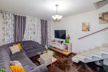 house em Rua das Vitáceas, Americanópolis - São Paulo - SP