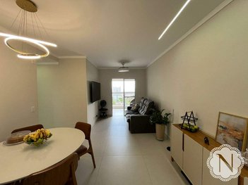apartment em Avenida Rui Barbosa, Guarda Civil - Itanhaém - SP