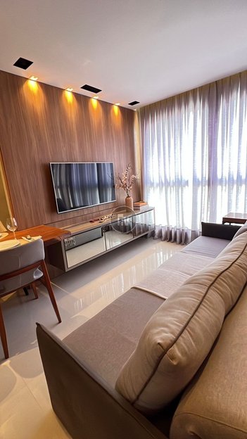 apartment em Rua Israel, Nações - Balneário Camboriú - SC