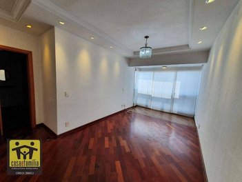 apartment em Rua Dom Manuel de Andrade, Vila Gumercindo - São Paulo - SP