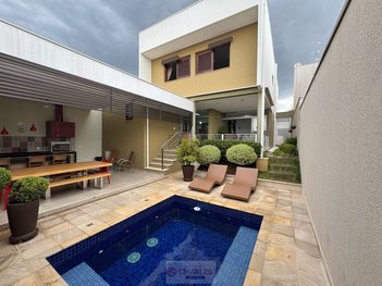 house em Rua Antônio Fernandes de Barros, Portal Luiza - Mogi Mirim - SP