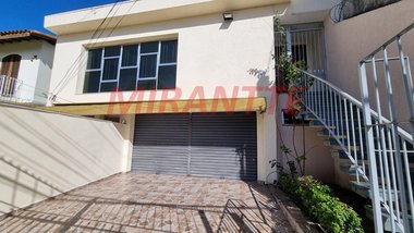 house em Rua Conselheiro Moreira de Barros, Lauzane Paulista - São Paulo - SP