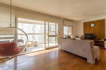 apartment em Rua Helena, Vila Olímpia - São Paulo - SP