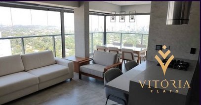 apartment em Alameda Gabriel Monteiro da Silva, Jardim América - São Paulo - SP