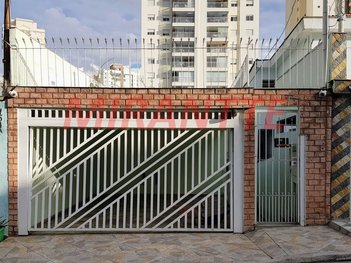 house em Rua Saint Gall, Lauzane Paulista - São Paulo - SP