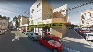 apartment em Santa Cruz, Centro - Pelotas - RS