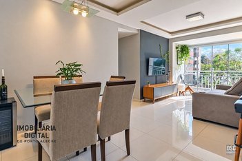 apartment em Rua Jari, Passo da Areia - Porto Alegre - RS