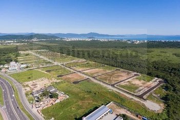 land_lot em Rodovia Armando Calil Bulos, Ingleses do Rio Vermelho - Florianópolis - SC