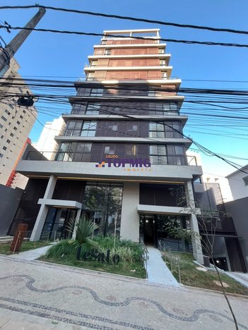 apartment em Avenida Olegário Maciel, Lourdes - Belo Horizonte - MG