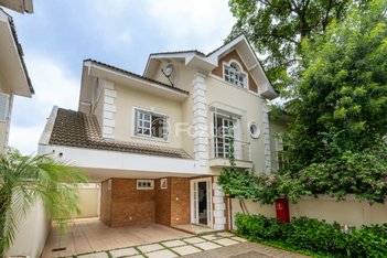 apartment em Rua Professor Henrique Neves Lefevre, Jardim Petrópolis - São Paulo - SP