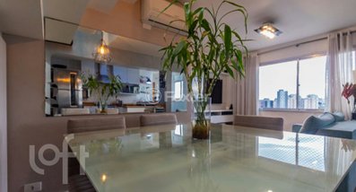 apartment em Avenida Nossa Senhora do Sabará, Vila Sofia - São Paulo - SP