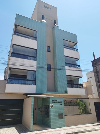 apartment em Rua Rio Grande do Sul, Balneário Piçarras - Balneário Piçarras - SC