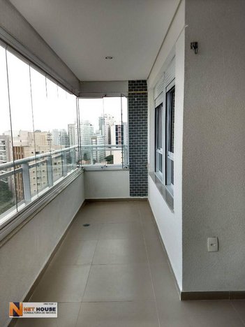 apartment em Rua França Pinto, Vila Mariana - São Paulo - SP