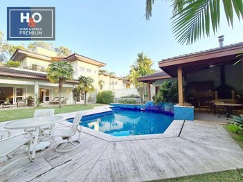 house em Rua Visconde de Porto Seguro, Jardim dos Estados - São Paulo - SP