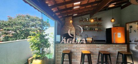 apartment em Rua Buenos Aires, Utinga - Santo André - SP