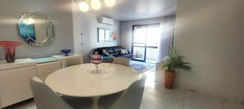 apartment em Rua Oriçanga, Mirandópolis - São Paulo - SP