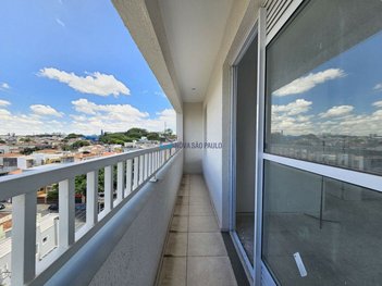 apartment em Rua Alsácia, Jardim Aeroporto - São Paulo - SP