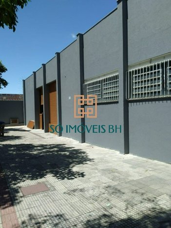 industrial em Rua João Gualberto dos Santos, Céu Azul - Belo Horizonte - MG