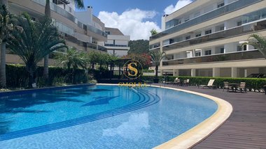 apartment em Rua Dario João de Souza, Jurerê - Florianópolis - SC