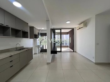 apartment em Avenida Deputado Sérgio Cardoso de Almeida, Jardim Olhos D'Água II - Ribeirão Preto - SP