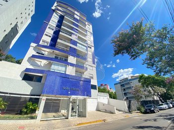 apartment em Rua Eduardo de Brito, Boqueirão - Passo Fundo - RS