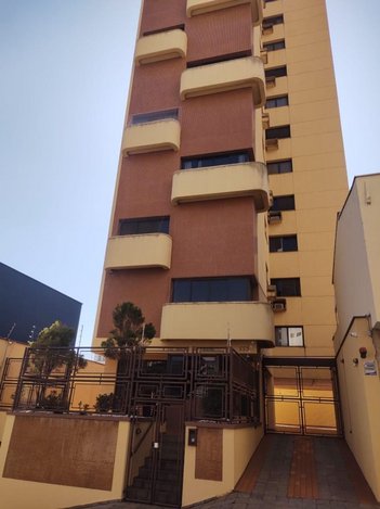 apartment em Rua XV de Novembro, Centro - Piracicaba - SP