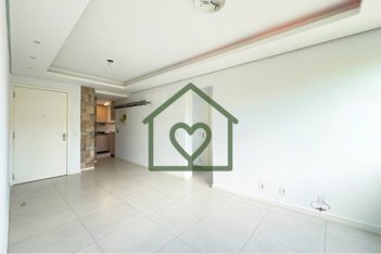 apartment em Rua Dorival Castilhos Machado, Aberta dos Morros - Porto Alegre - RS