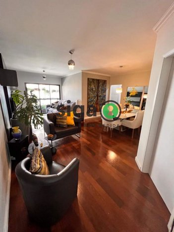 apartment em Rua Doutor Francisco José Longo, Chácara Inglesa - São Paulo - SP