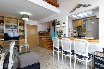 apartment em Rua Barão do Triunfo, Brooklin Paulista - São Paulo - SP