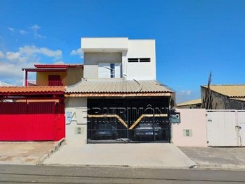 house em Rua Reverendo Onésimo Augusto Pereira, Aparecidinha - Sorocaba - SP