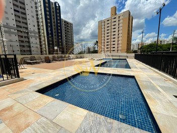 apartment em Rua Ida Verdi Amorim, Vila Redentora - São José do Rio Preto - SP