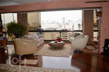 apartment em Nebraska, Brooklin Novo - São Paulo - SP