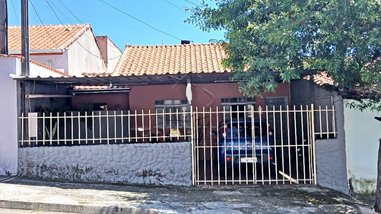 house em Rua Noir de Melo Rúbio, Jardim Wanel Ville V - Sorocaba - SP