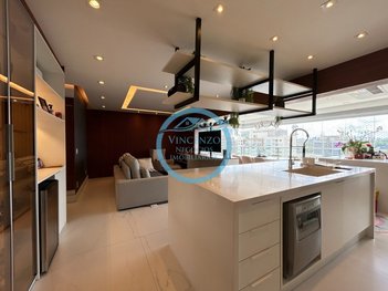 apartment em Rua Doutor Paschoal Imperatriz, Vila Gertrudes - São Paulo - SP