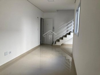 apartment em Rua General Câmara, Vila Humaitá - Santo André - SP