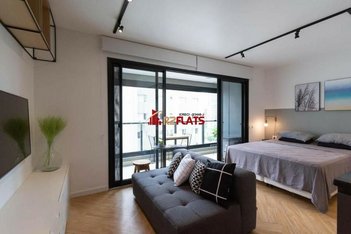 apartment em Rua Gabriele D'Annunzio, Campo Belo - São Paulo - SP