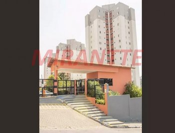 apartment em Rua Vinte e Dois de Agosto, Vila Bela Vista (Zona Norte) - São Paulo - SP