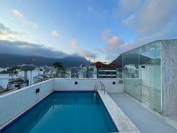 apartment em Rua Redentor, Ipanema - Rio de Janeiro - RJ