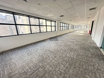 office em Rua Marquês de Itu, Vila Buarque - São Paulo - SP