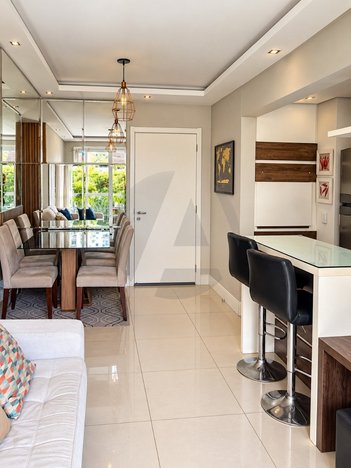 apartment em Rua Doutor Carlos Renato R. Fonseca, Jardim Sabará - Porto Alegre - RS